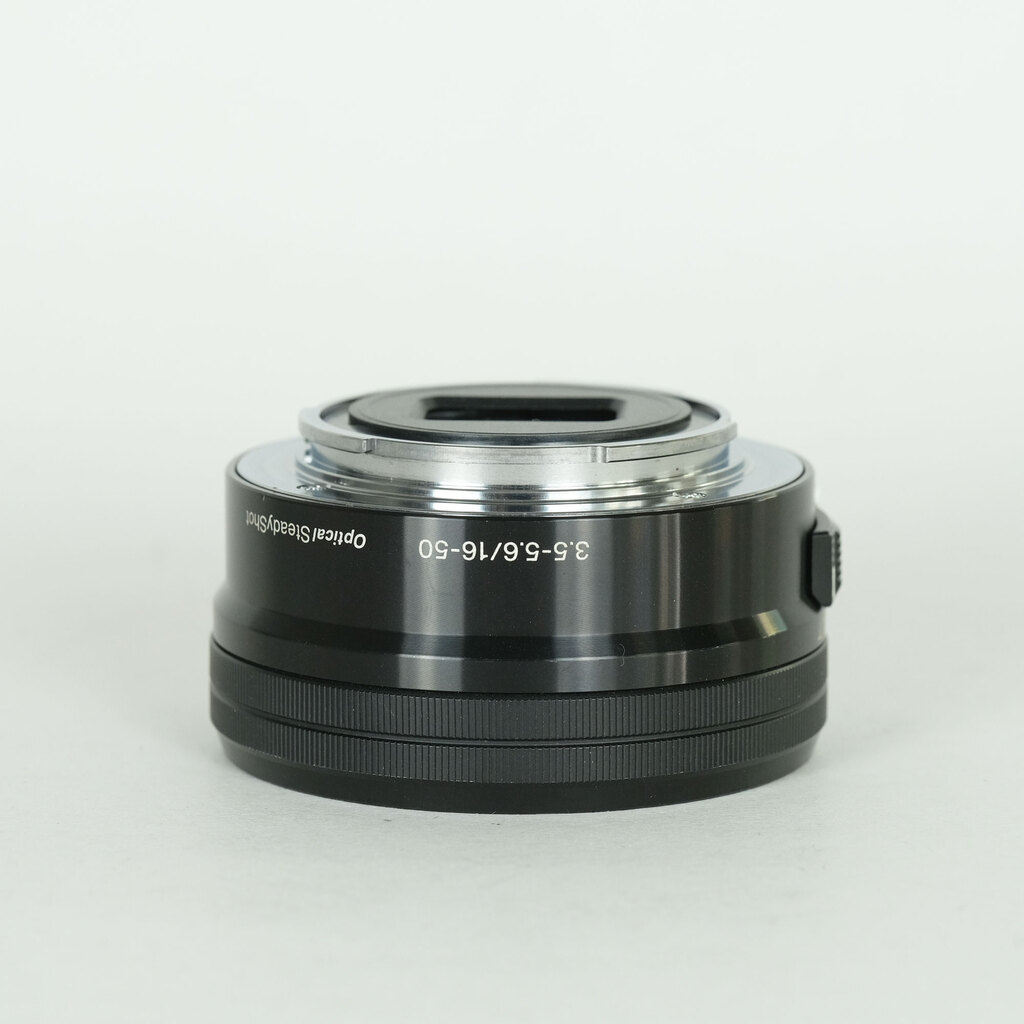 SONY E PZ 16-50mm F3.5-5.6 OSS SELP1650