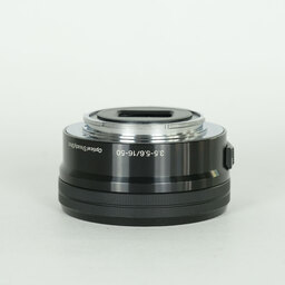 SONY E PZ 16-50mm F3.5-5.6 OSS SELP1650