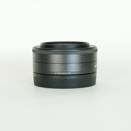 Canon EF-M22mm F2 STM