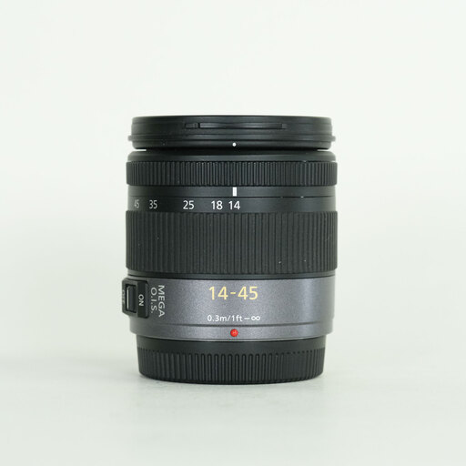 Panasonic LUMIX G VARIO 14-45mm F3.5-5.6 ASPH. MEGA OIS. H-FS014045