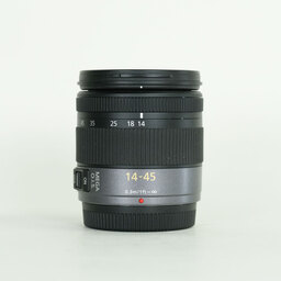 Panasonic LUMIX G VARIO 14-45mm F3.5-5.6 ASPH. MEGA OIS. H-FS014045