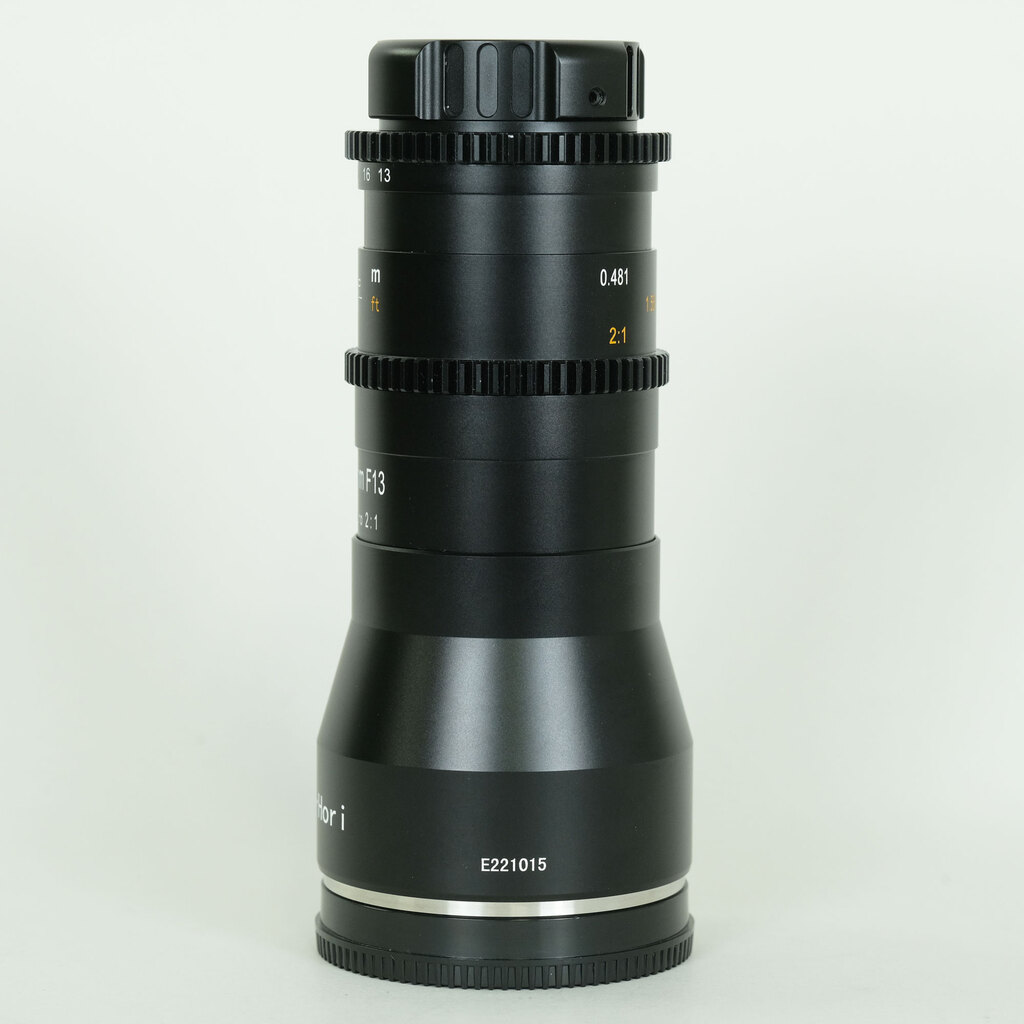 AstrHori 28mm F13 Macro 2:1 ペリスコープレンズ スタンダード ソニーE用