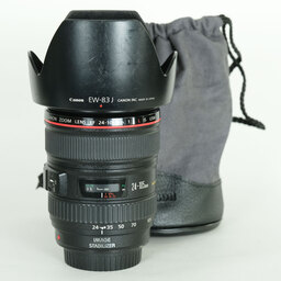 Canon EF24-105mm F4L IS USM