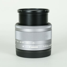 Canon EF-M15-45mm F3.5-6.3 IS STM