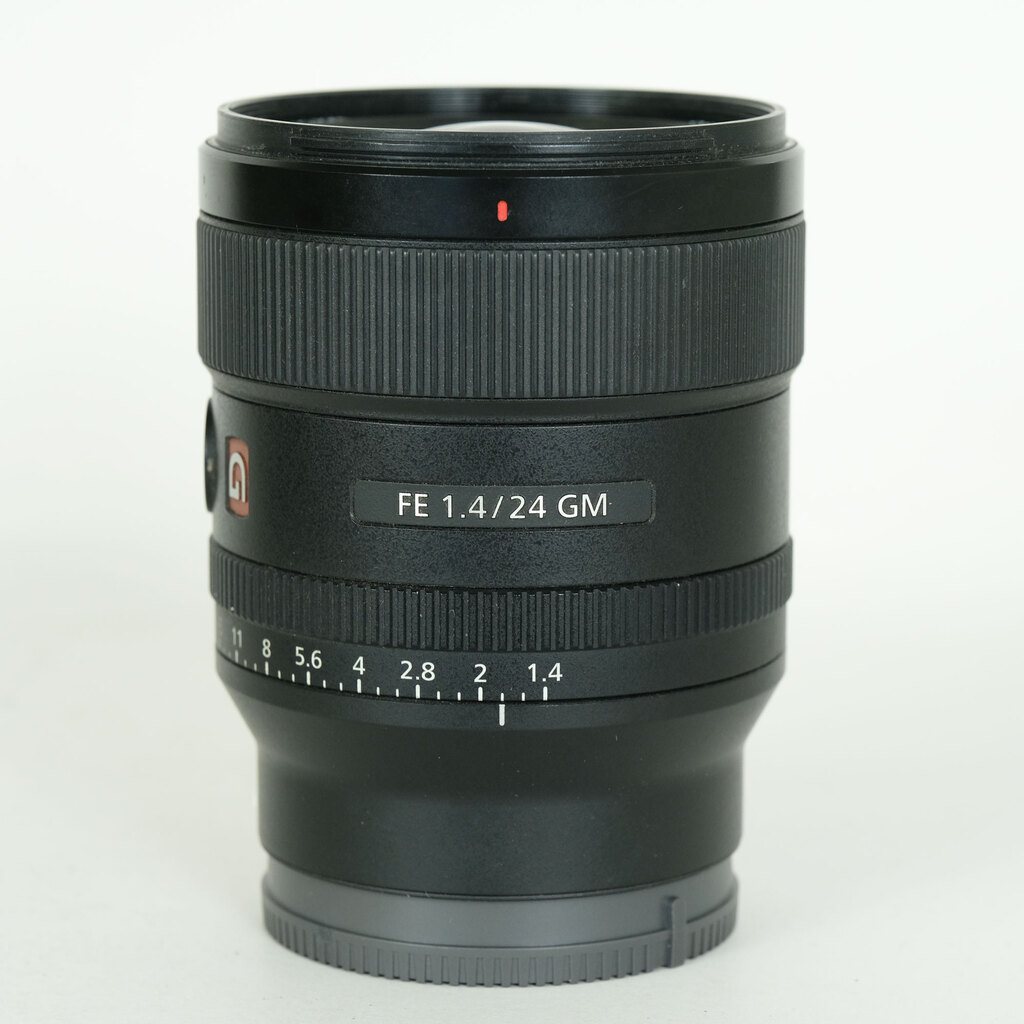 SONY FE 24mm F1.4 GM SEL24F14GM