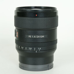 SONY FE 24mm F1.4 GM SEL24F14GM
