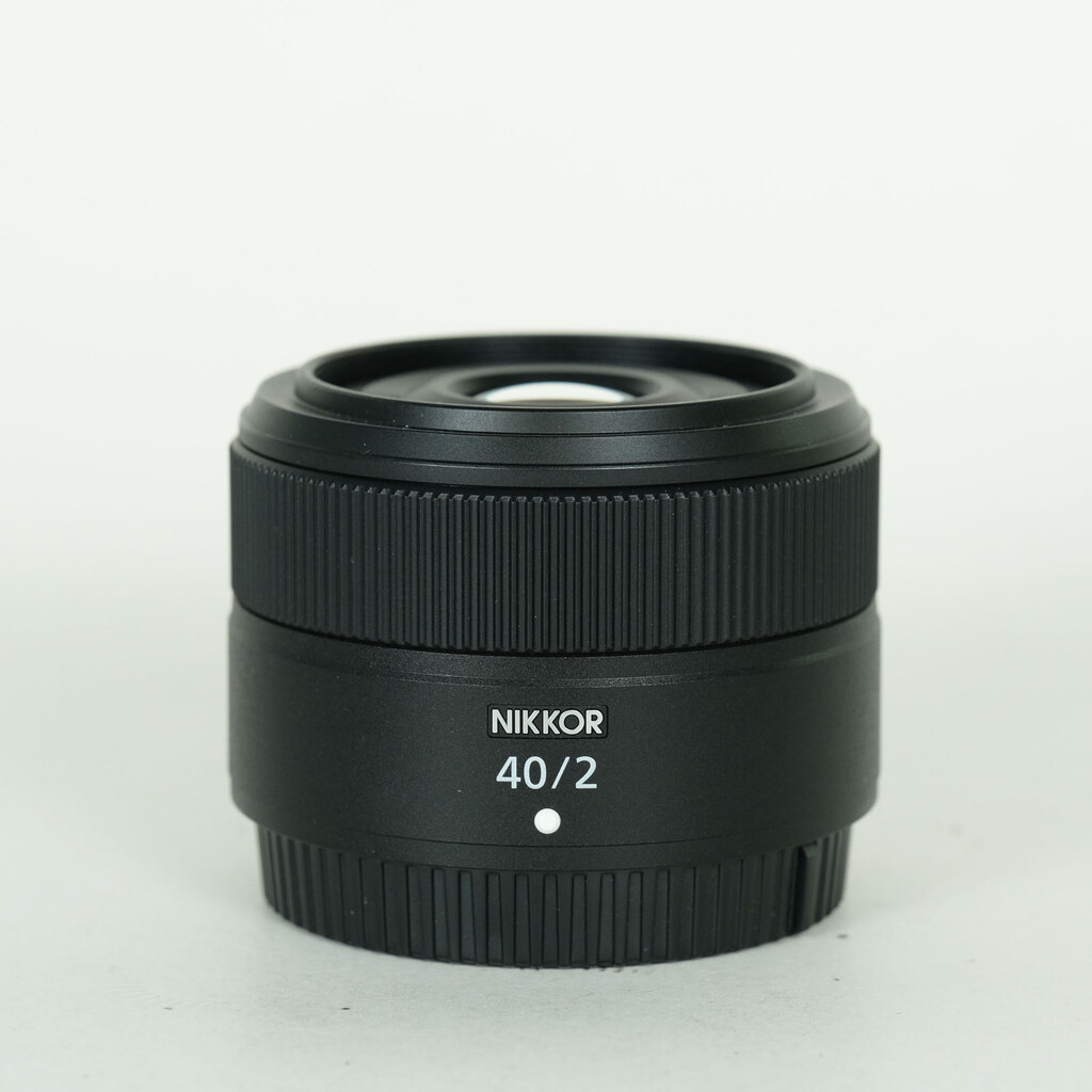 NIKKOR Z 40mm f/2 中古価格比較 - 価格.com