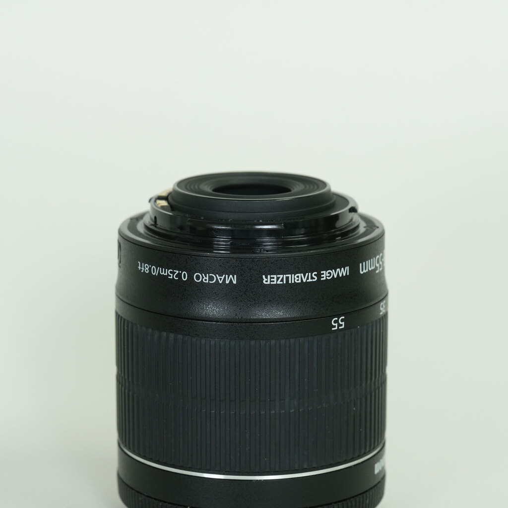 Canon EF-S18-55mm F3.5-5.6 IS STM