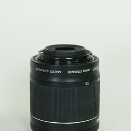 Canon EF-S18-55mm F3.5-5.6 IS STM