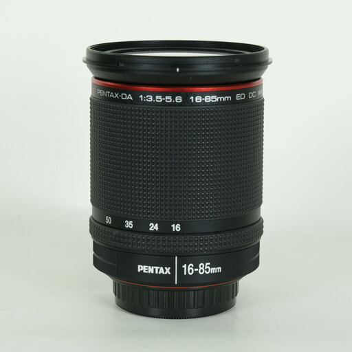 PENTAX HD PENTAX-DA 16-85mmF3.5-5.6ED DC WR