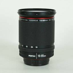 PENTAX HD PENTAX-DA 16-85mmF3.5-5.6ED DC WR
