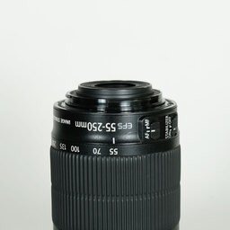 Canon EF-S55-250mm F4-5.6 IS STM Canon EF-S55-250mm F4-5.6 IS STM