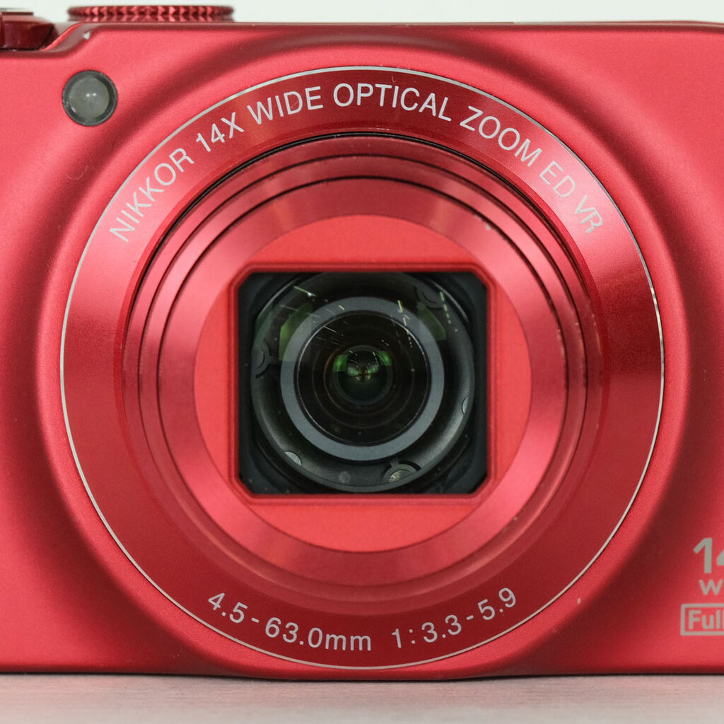Nikon COOLPIX S8200 ブリリアントレッドの出品 | ONE SCENE（ワンシーン）