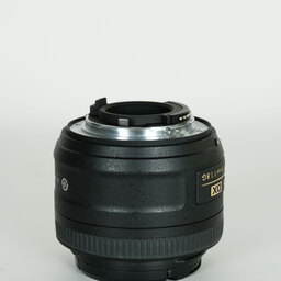 Nikon AF-S DX NIKKOR 35mm f/1.8G