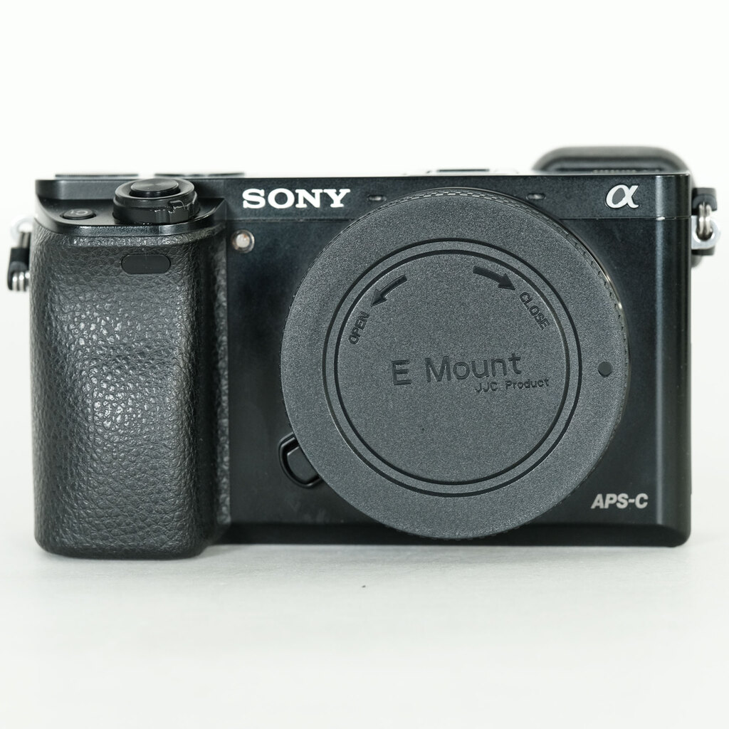 SONY α6000（ILCE-6000）