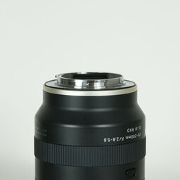 TAMRON 28-200mm F/2.8-5.6 Di III RXD (Model A071) [ソニーE用]