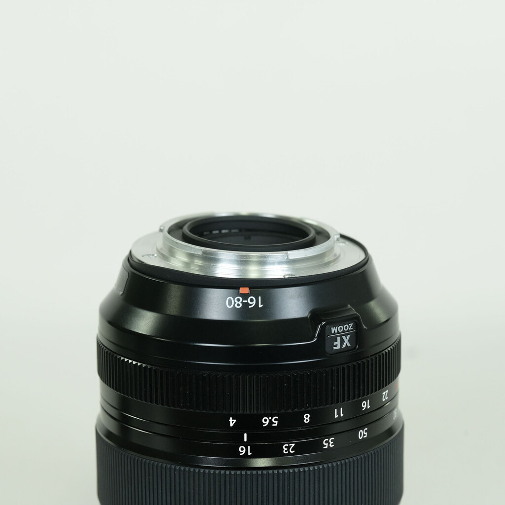 FUJIFILM XF16-80mmF4 R OIS WR