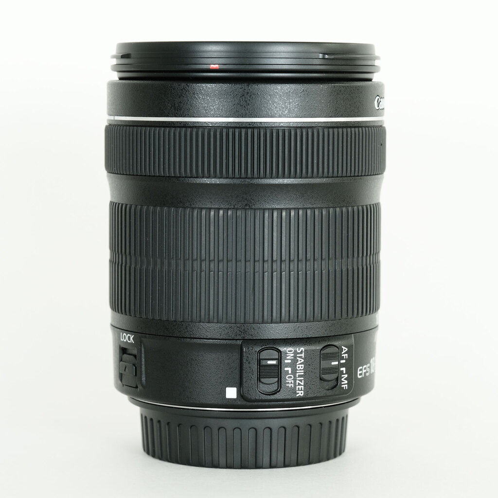 Canon EF-S18-135mm F3.5-5.6 IS STM
