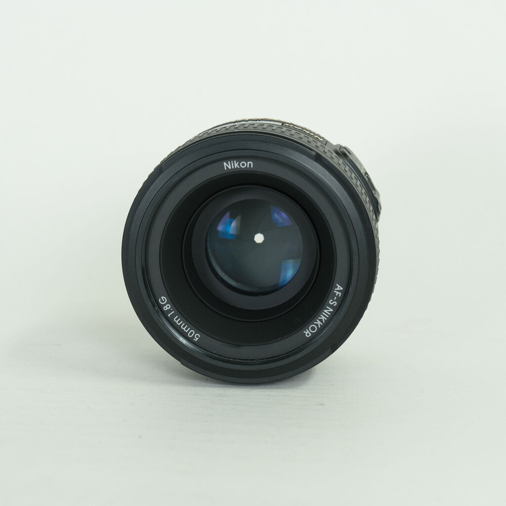 Nikon AF-S NIKKOR 50mm f/1.8G