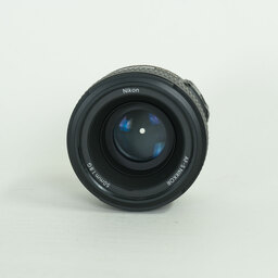 Nikon AF-S NIKKOR 50mm f/1.8G