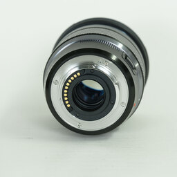 OM SYSTEM M.ZUIKO DIGITAL ED 8-25mm F4.0 PRO   　※OM SYSTEMロゴモデル