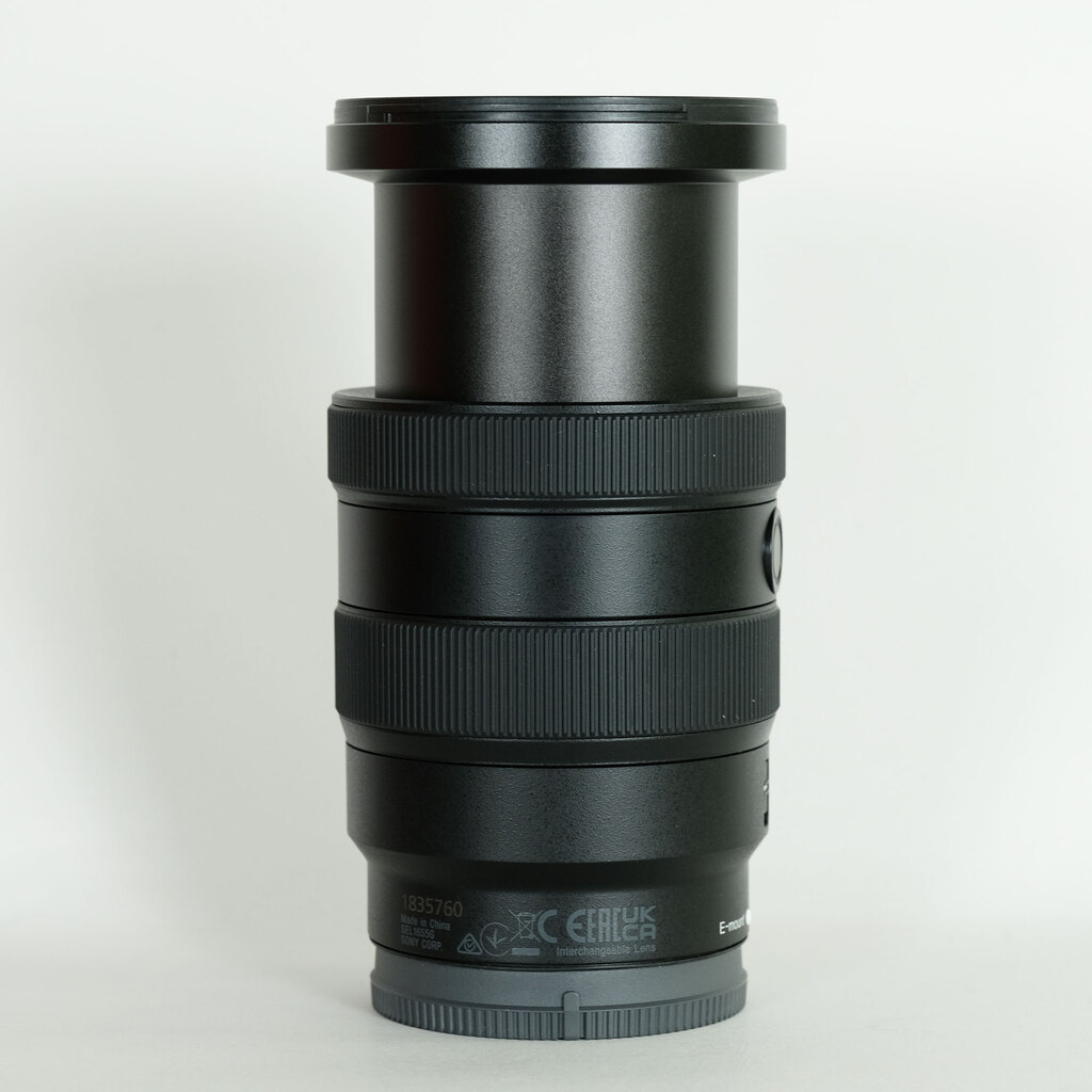 SONY E 16-55mm F2.8 G SEL1655G SONY E 16-55mm F2.8 G SEL1655G