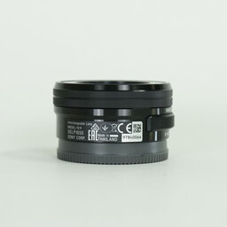 SONY E PZ 16-50mm F3.5-5.6 OSS SELP1650