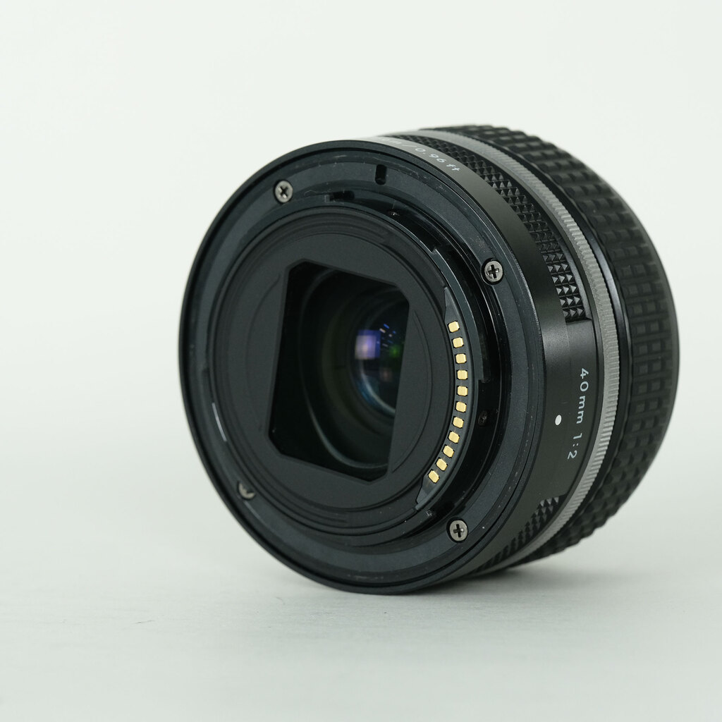 Nikon NIKKOR Z 40mm f/2の出品 | ONE SCENE（ワンシーン）