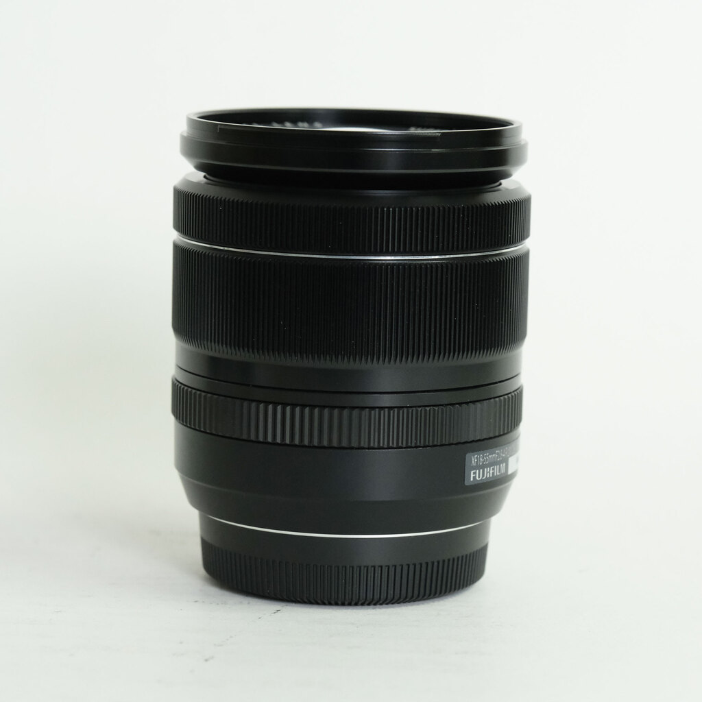 FUJIFILM XF18-55mmF2.8-4 R LM OIS