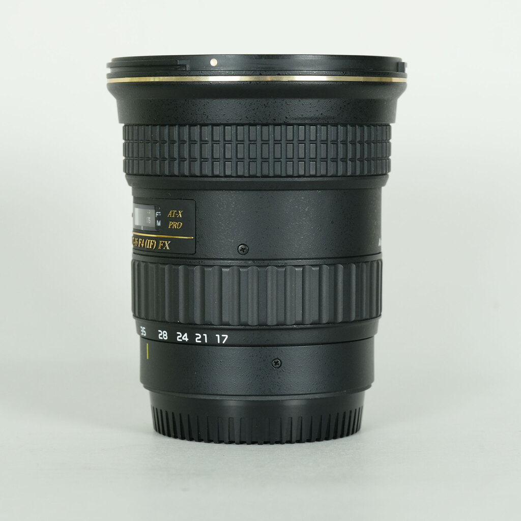 TOKINA AT-X 17-35 F4 PRO FX 17-35mm F4 [�L���m��EF�p]