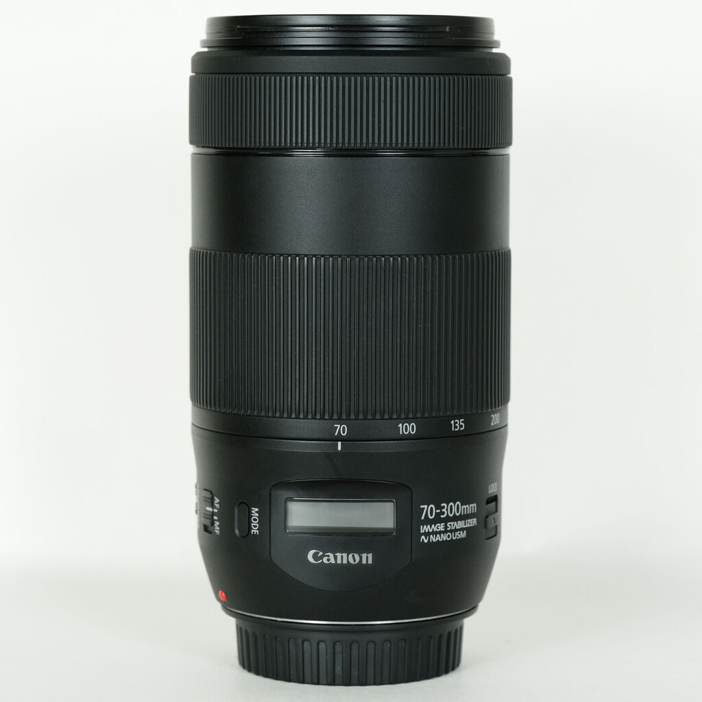 Canon EF70-300mm F4-5.6 IS II USM