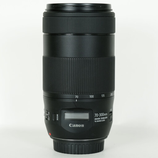 Canon EF70-300mm F4-5.6 IS II USM