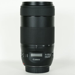 Canon EF70-300mm F4-5.6 IS II USM