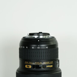 Nikon AF-S NIKKOR 14-24mm f/2.8G ED