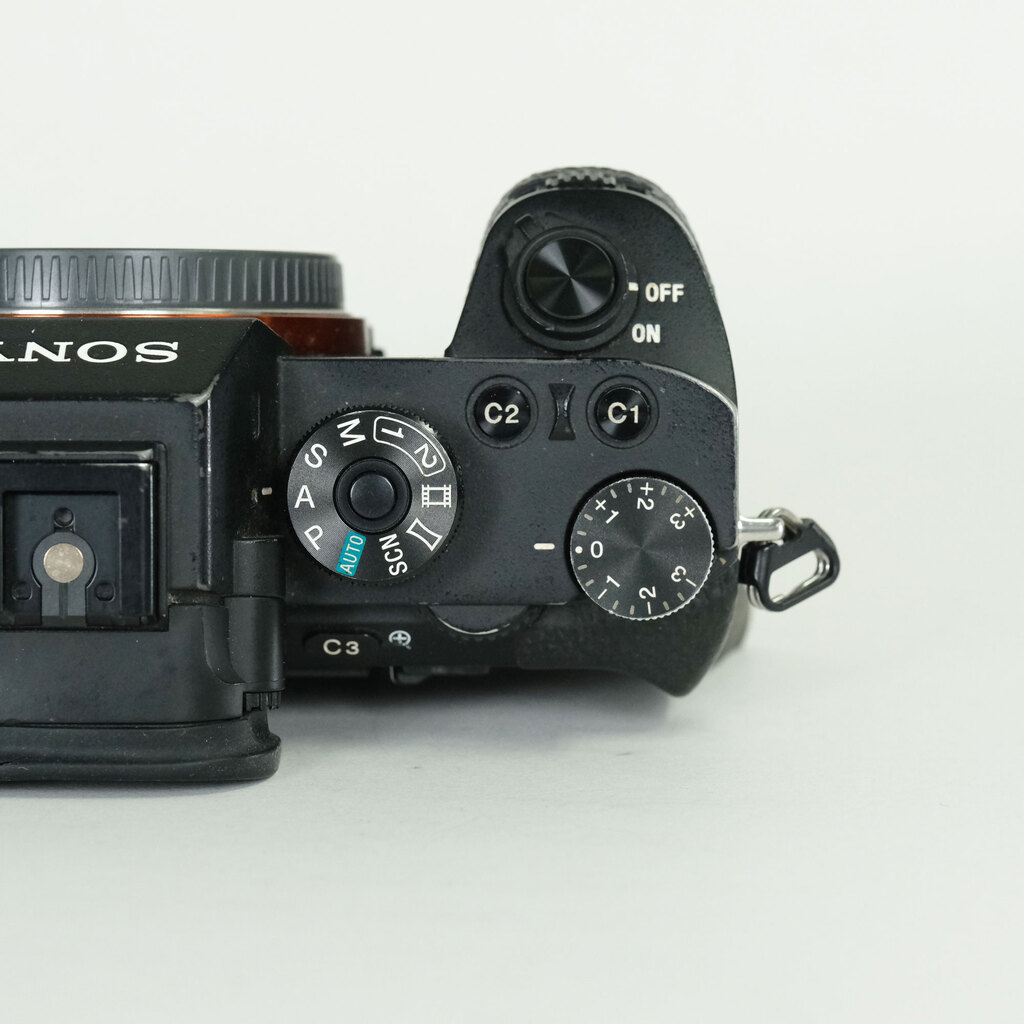 SONY α7S II(ILCE-7SM2) SONY α7S II(ILCE-7SM2)