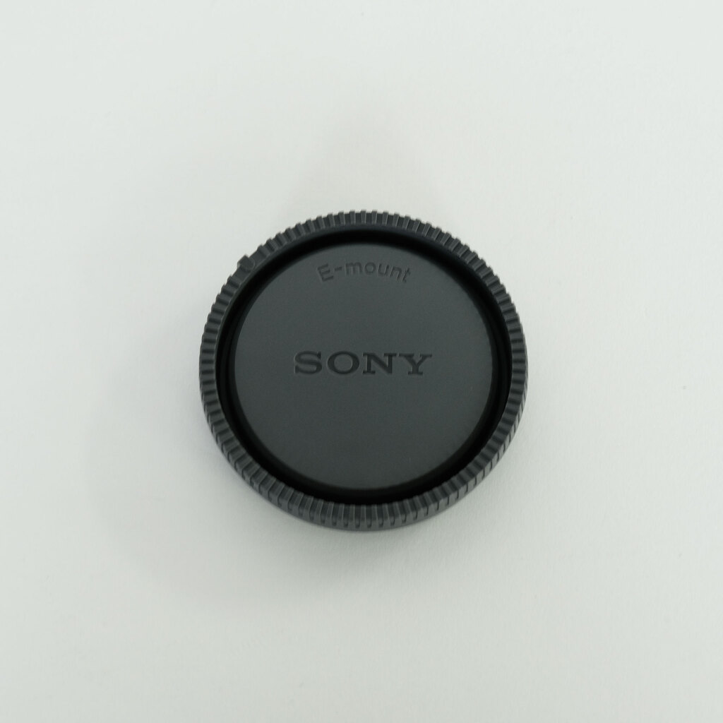 SONY FE 50mm F1.8 SEL50F18F