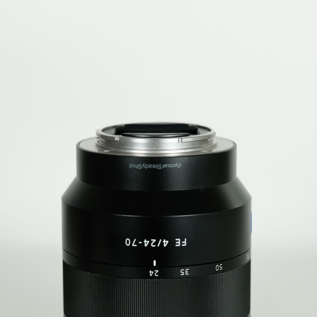 SONY Vario-Tessar T＊ FE 24-70mm F4 ZA OSS SEL2470Z