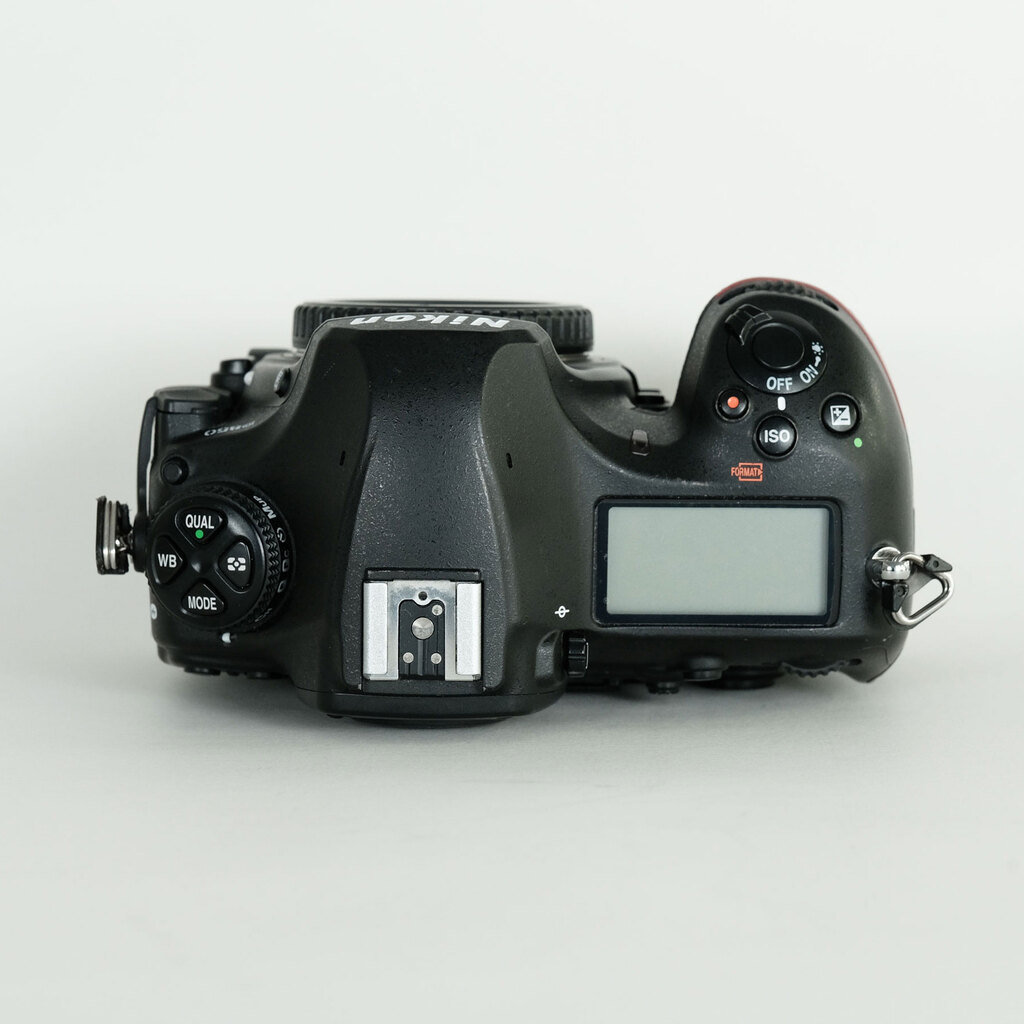 Nikon D850