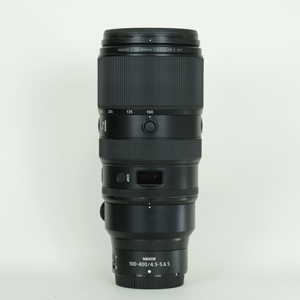 Nikon NIKKOR Z 100-400mm f/4.5-5.6 VR S