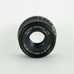 FUJIFILM XF50mmF2 R WR