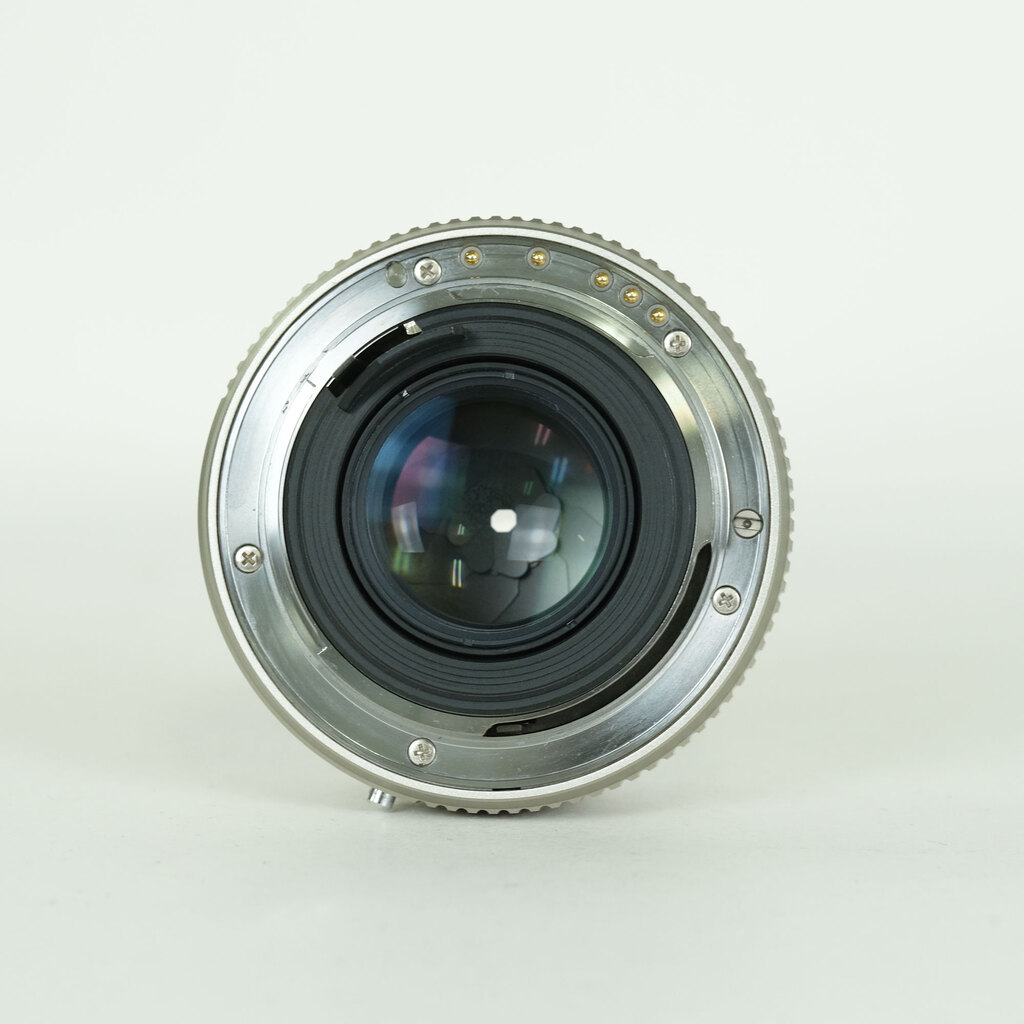 PENTAX FA43mm F1.9 Limited シルバー