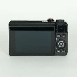 Canon PowerShot G7X Mark II