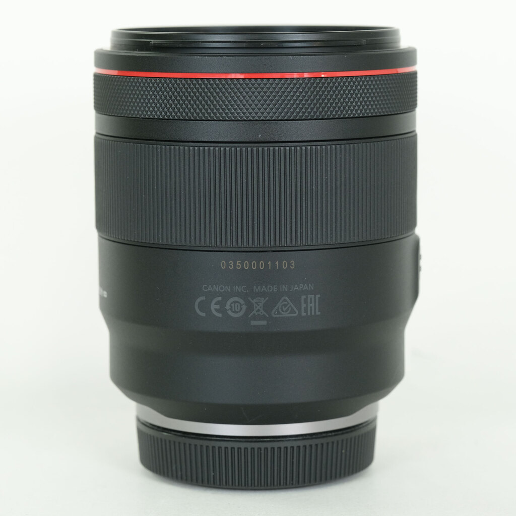 Canon RF50mm F1.2 L USM Canon RF50mm F1.2 L USM