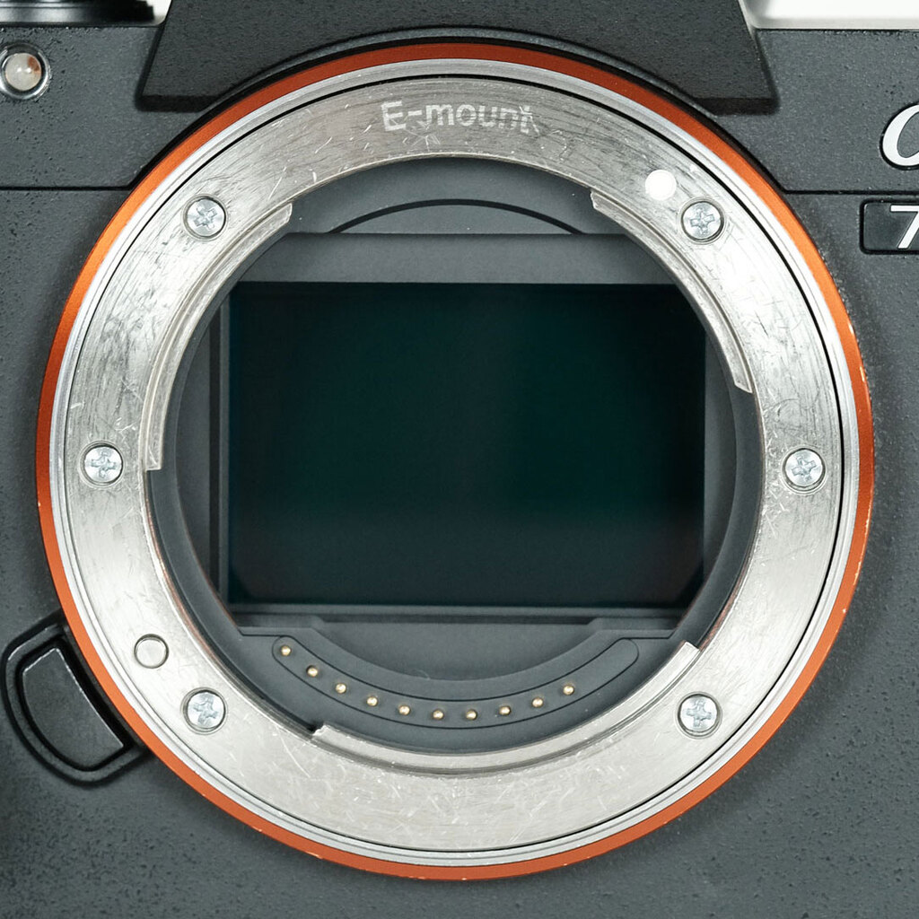 SONY α7 III（ILCE-7M3）