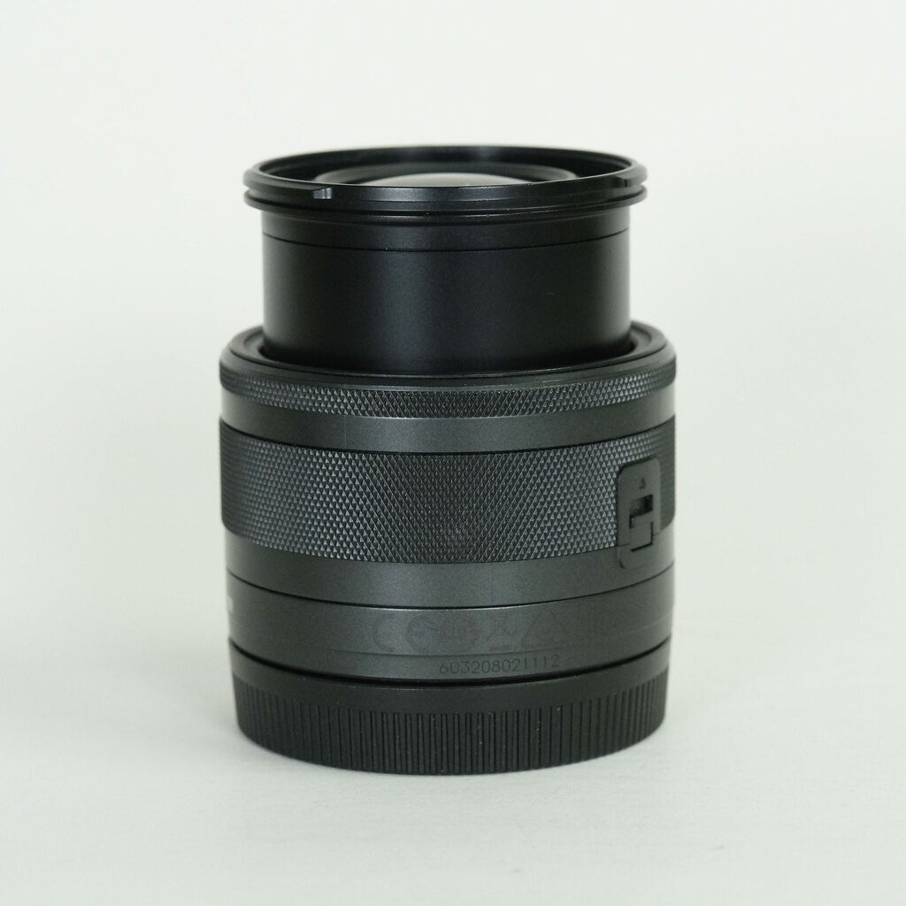Canon EF-M15-45mm F3.5-6.3 IS STM