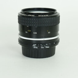 Nikon AI Nikkor 35mm F2S Nikon AI Nikkor 35mm F2S
