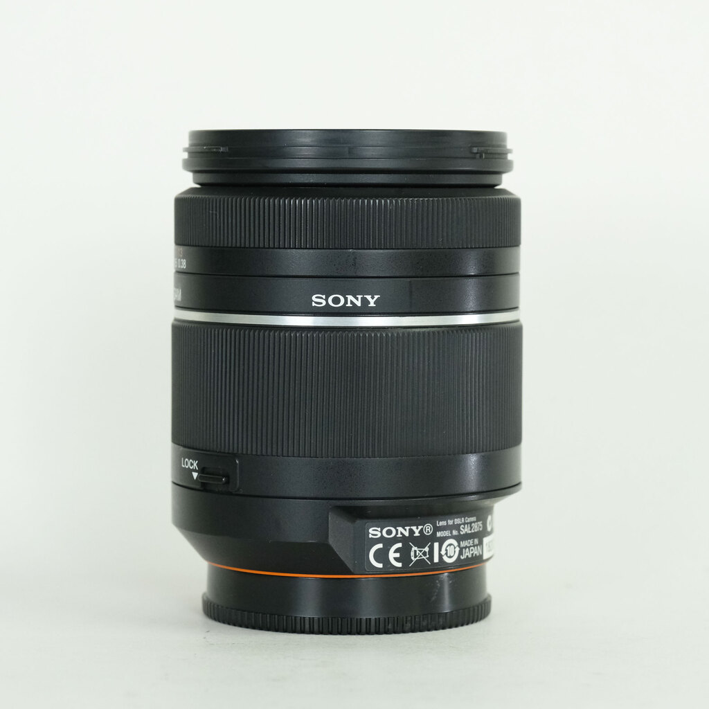 SONY 28-75mm F2.8 SAM SAL2875