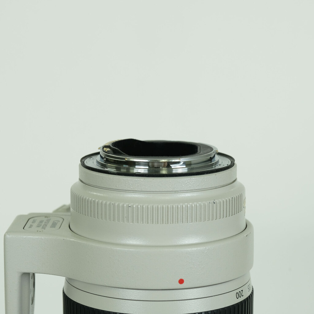 Canon EF70-200mm F2.8L IS II USM