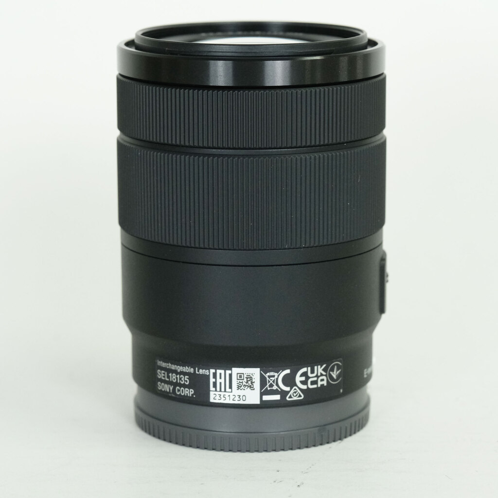 SONY E 18-135mm F3.5-5.6 OSS SEL18135 SONY E 18-135mm F3.5-5.6 OSS SEL18135