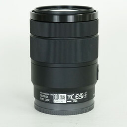 SONY E 18-135mm F3.5-5.6 OSS SEL18135 SONY E 18-135mm F3.5-5.6 OSS SEL18135